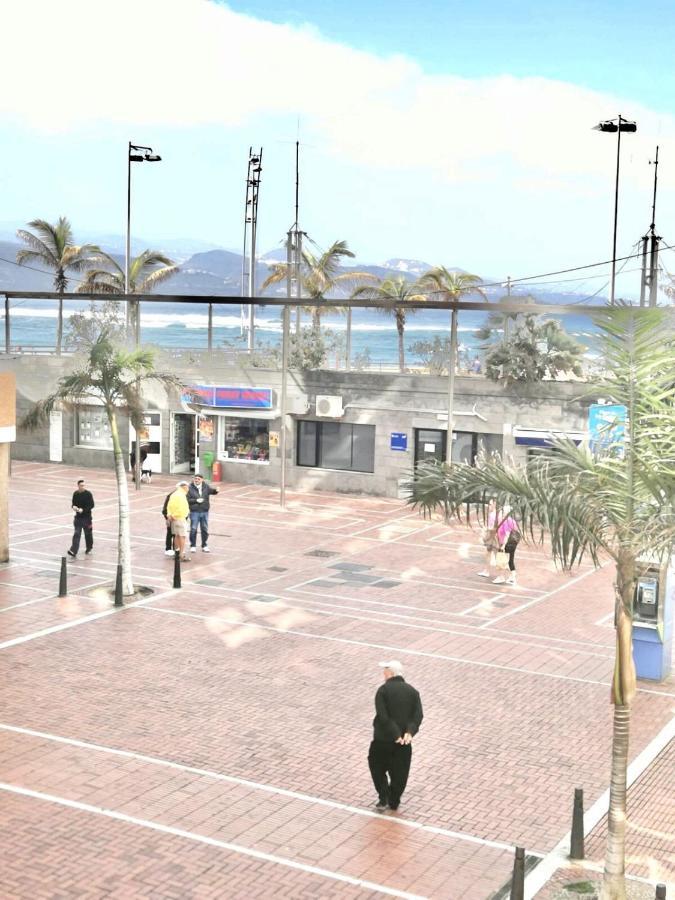 Homeforguest Listen To The Waves By Las Canteras Las Palmas de Gran Canaria Bagian luar foto