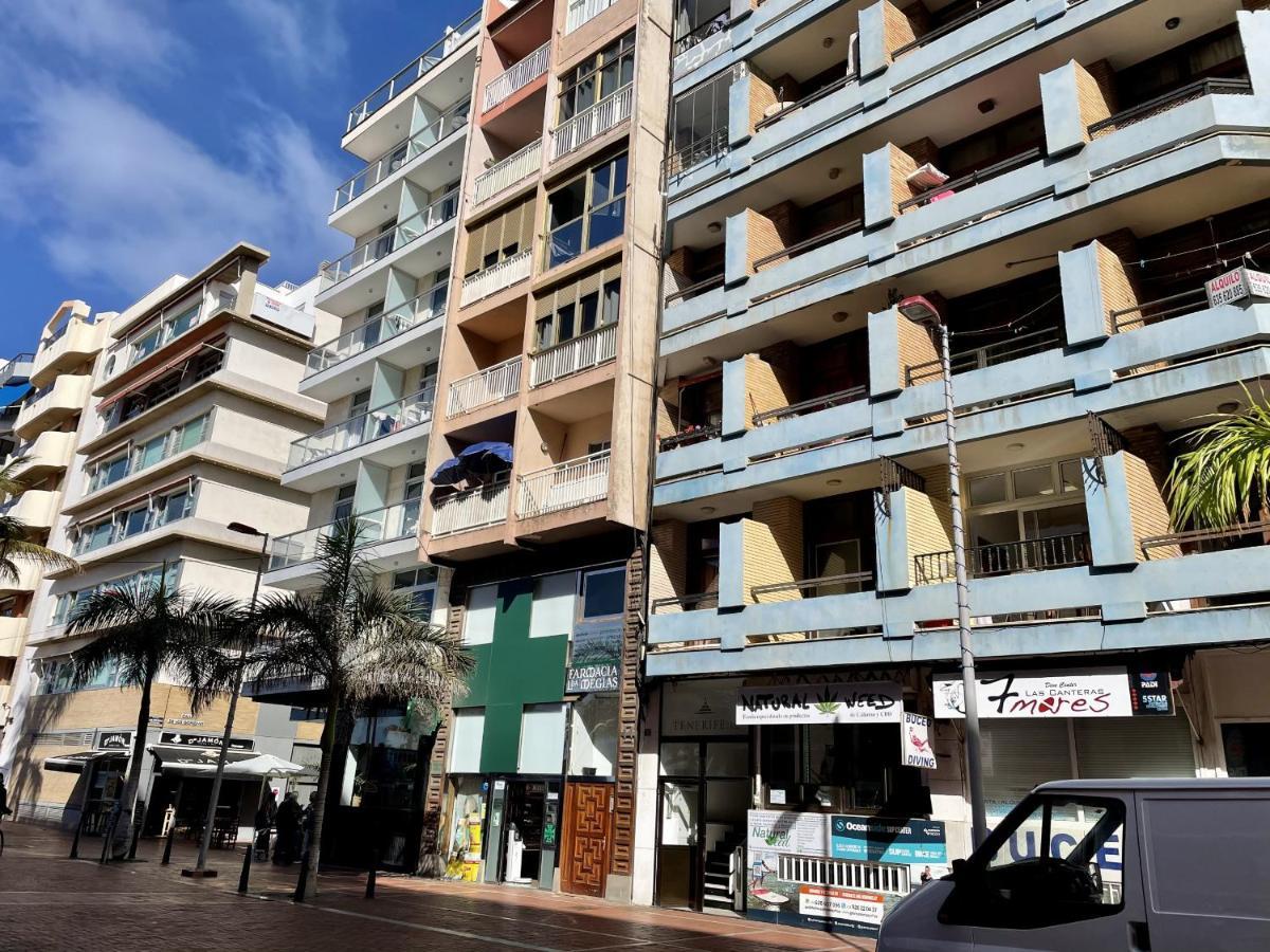 Homeforguest Listen To The Waves By Las Canteras Las Palmas de Gran Canaria Bagian luar foto