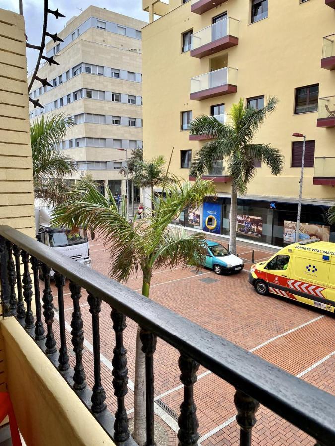 Homeforguest Listen To The Waves By Las Canteras Las Palmas de Gran Canaria Bagian luar foto